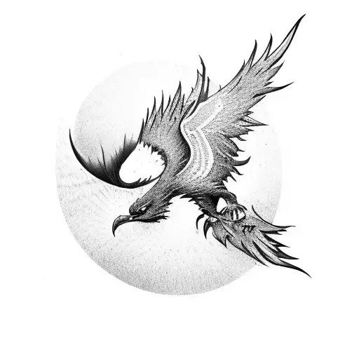 Disintegrating Phoenix