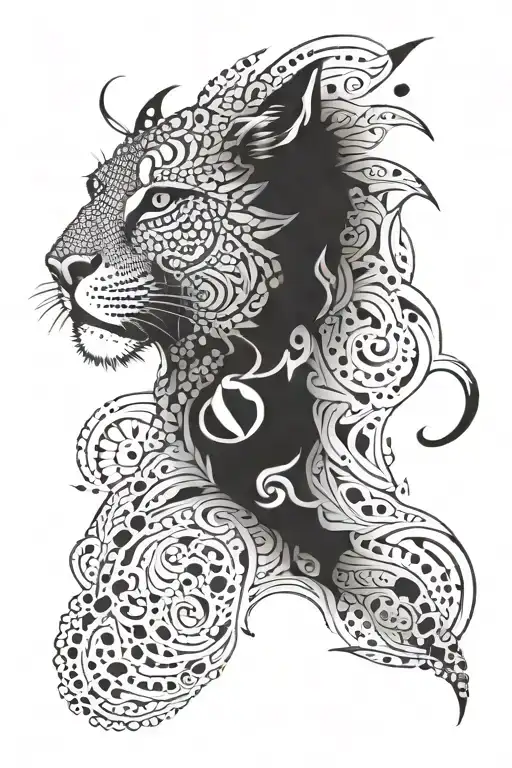 Animal Based Shoulder