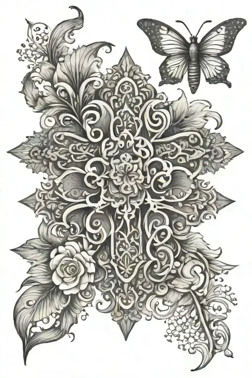 Cover A Cross With Another