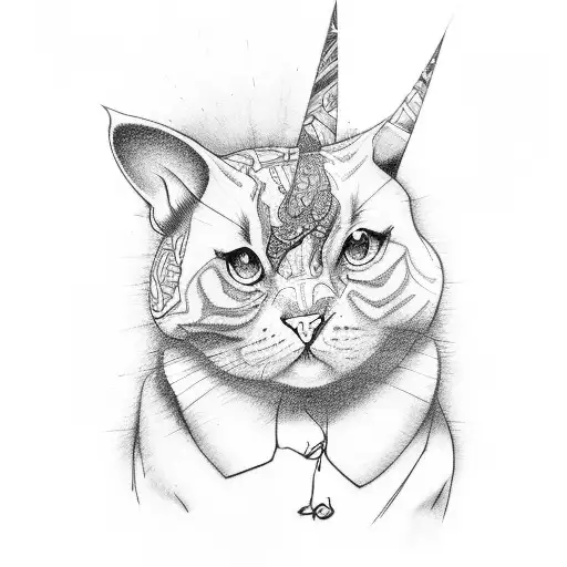 A Gangsta Kid With Tanktop And Behind A Big City With Scylines