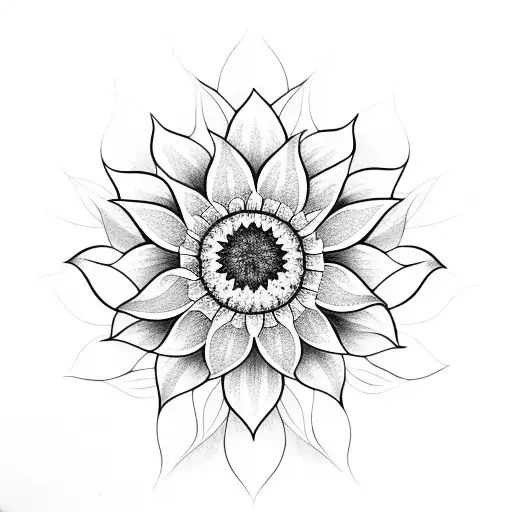 Flower Sunflower Lotus Flower