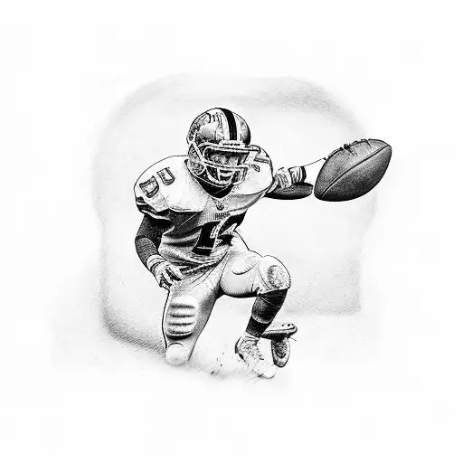 Mark Tremonti Playing Football