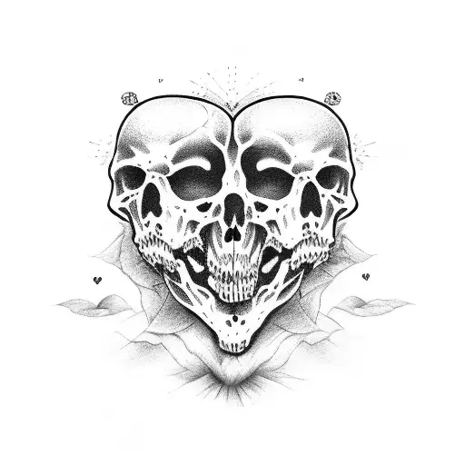 Love And Death Fighting