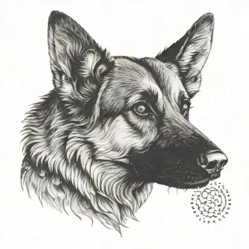German Shepherd