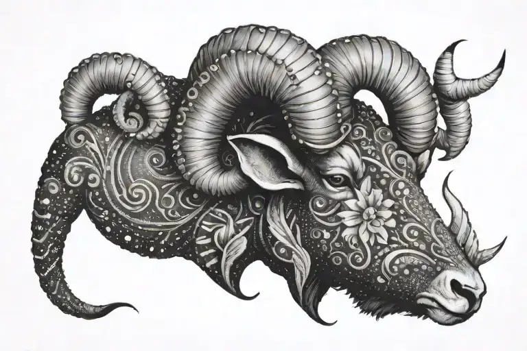 Aries Symbol