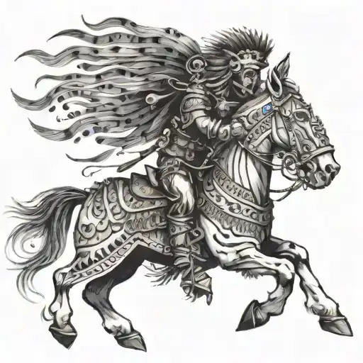 I Want To Of Indian Warriro