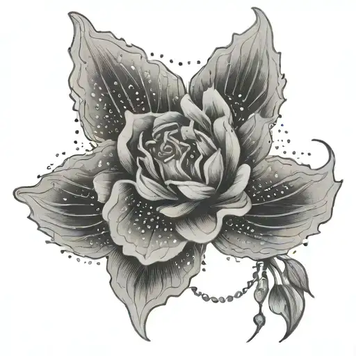 Mandy With Life Line