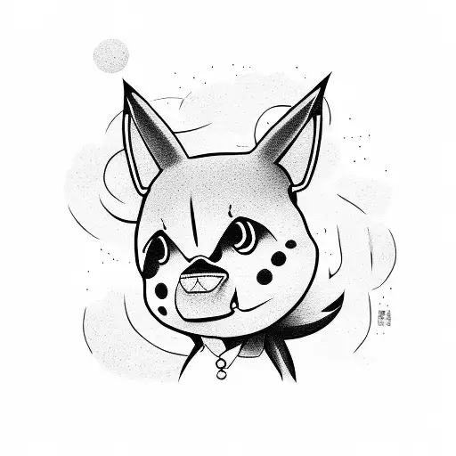 Hoja Del Animal Crossing