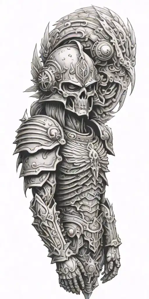 Warhammer 40K Sanguinius