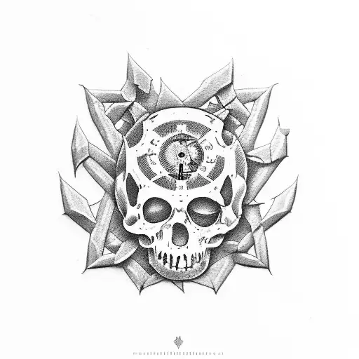 Logo De Los Ilumidados Resident Evil 4