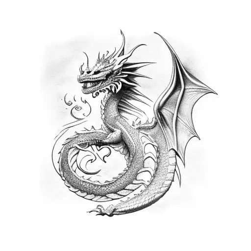 Dragon Infinity