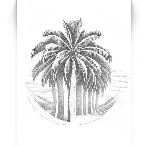 Palm Tree
