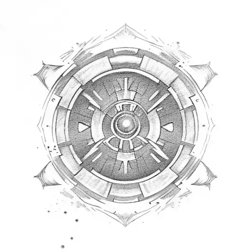 Star Wars Jedi Symbol