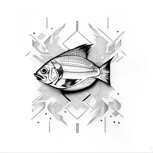 Fish Dj Music Trible
