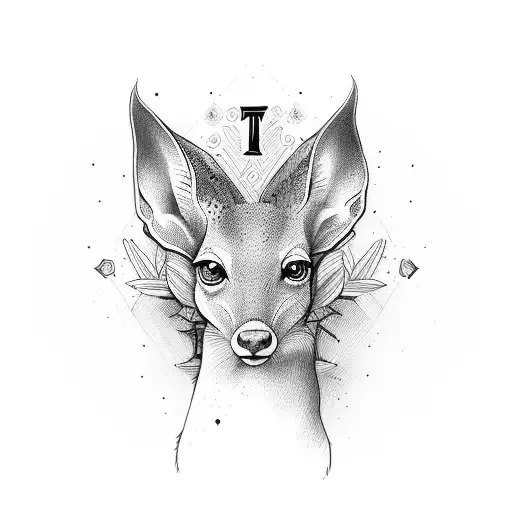 The Word Always With A Doe For A