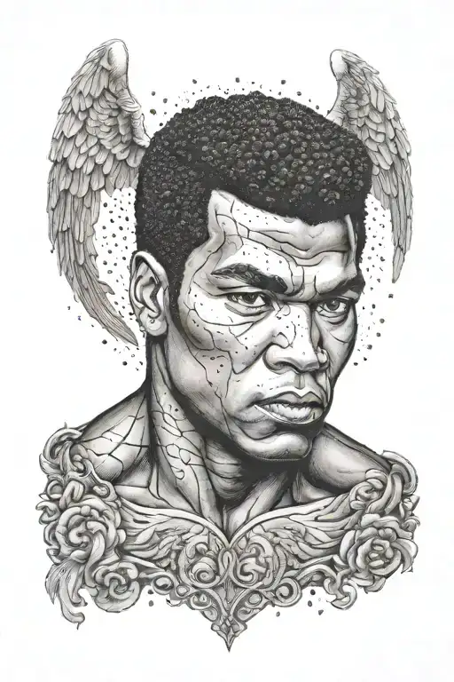Muhammed Ali Guardian Angel