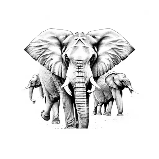 An Elephant Drinking Beer