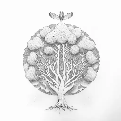 Tree Of Life Without Details