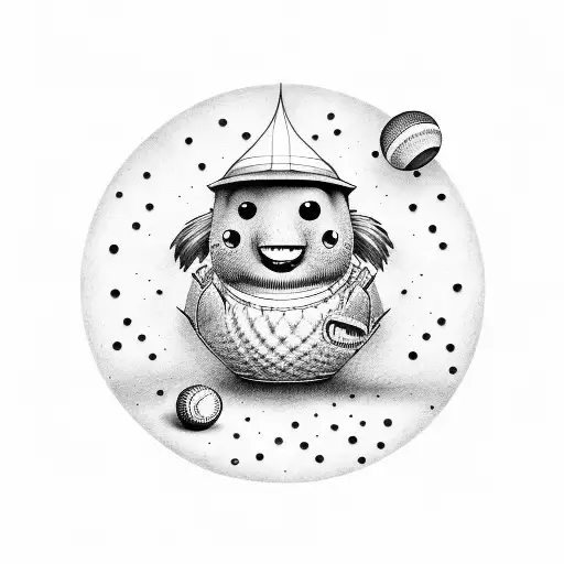 Family Balance Baseball Love