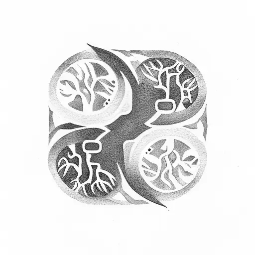 Oconnor Family Tree Ying And Yang