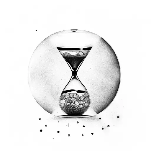 Hourglass Ando Use The Letter Y