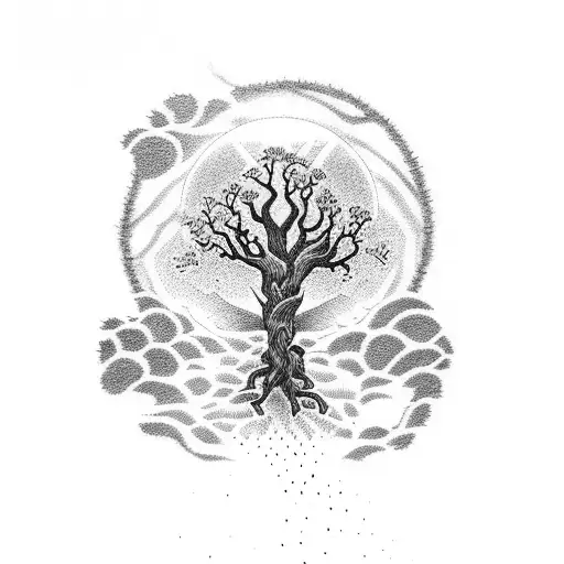 A Tree Grows In Hell