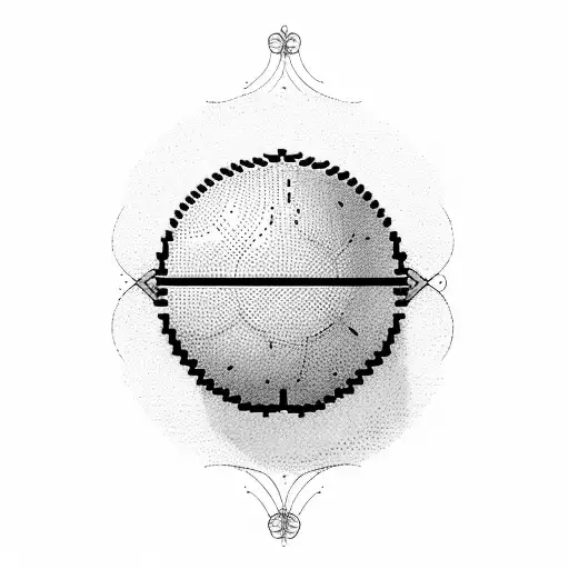 Basketball Ball Clock