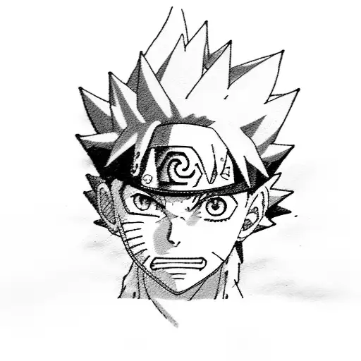 Naruto With Gon And Luffy