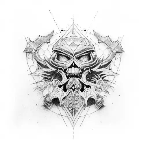 Anime Berserk Armory