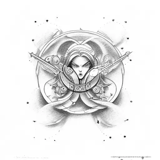 Gemini Good And Evil