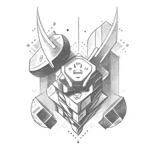 A Stack Of Books With Gaming Elements Incorporated Into The Design