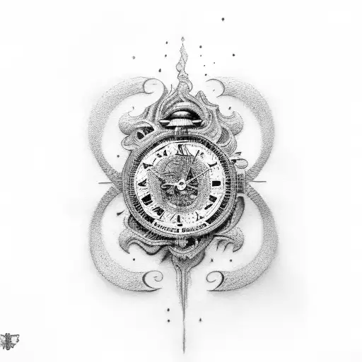 Roman Numerals 12 And 24