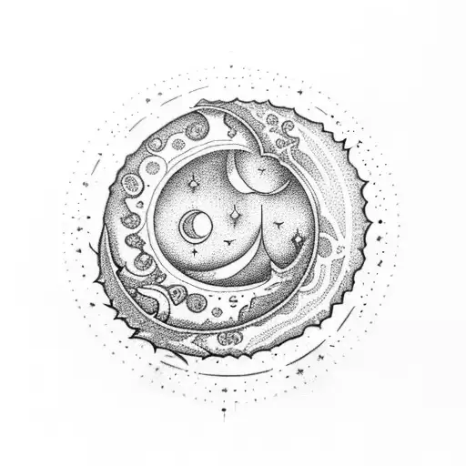 Crescent Moon Spiritual