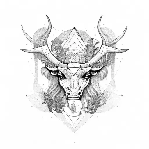 Aires And Taurus Zodiac Sign