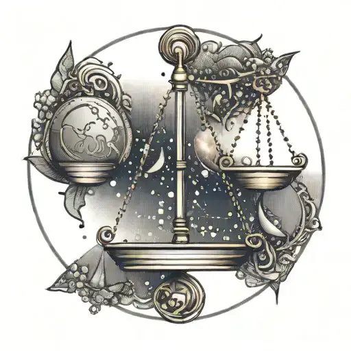 Libra Zodiac Sign