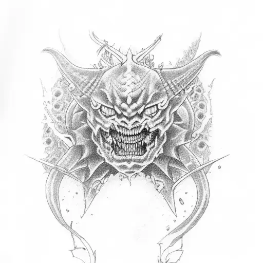 Forearm Sleeve Using Demon Slayer And Gojo