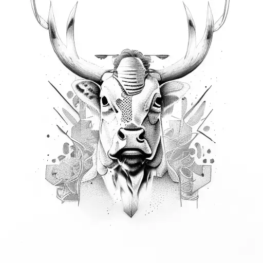 Broken Out Beef Butcher Style