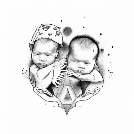 Memorial For Baby Brother