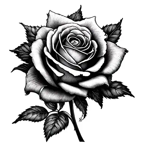 Rose Flower