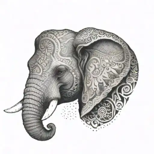 Elephant Head