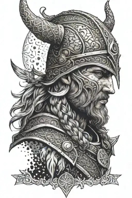 Viking Warrior
