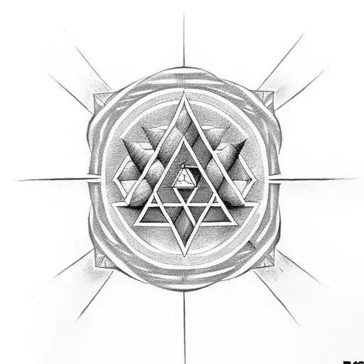 Valknut Symbol