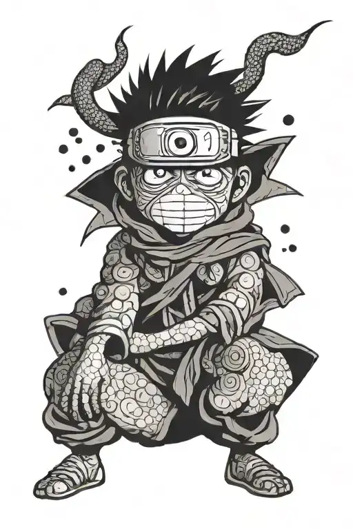 Obito From Naruto
