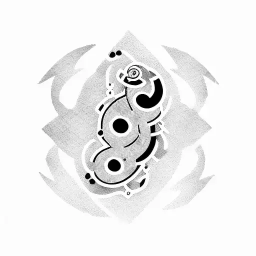 Money Logo With Heart