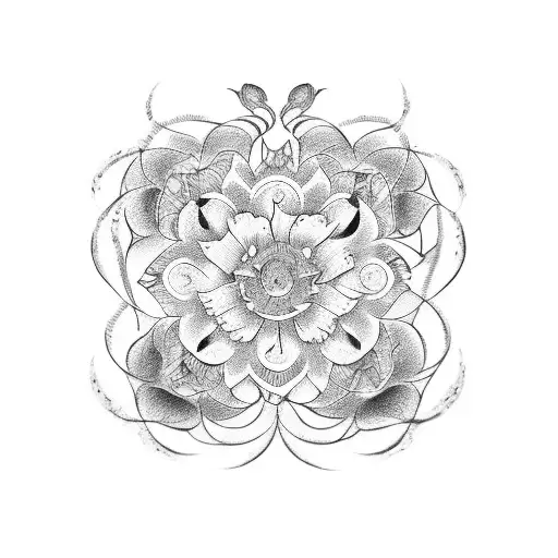 Samurai Flor De Loto