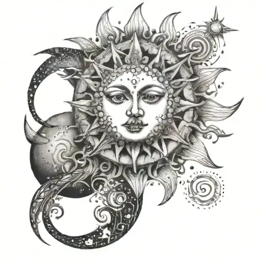 Sun Moon