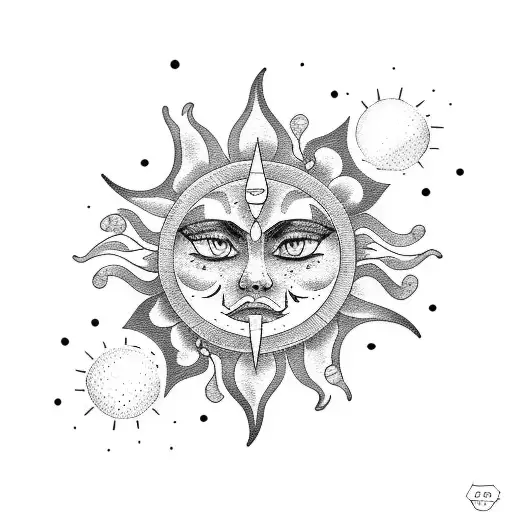 Sun And Moon