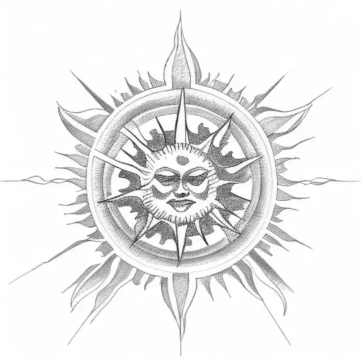 Sun Cross
