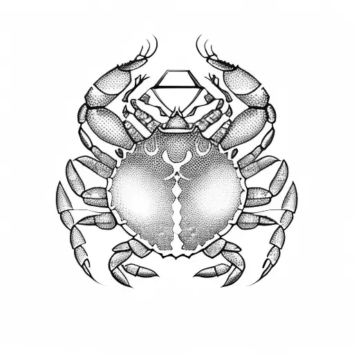 Crab Pisces