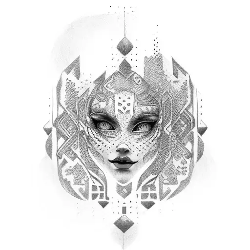 Tribal With Date Of Birth And Name